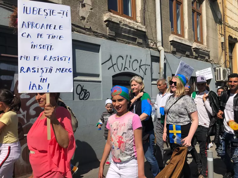 Ziua Internaţională a Rezistenţei Rromilor4