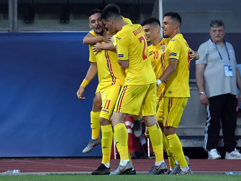 România U2 - Croația U21