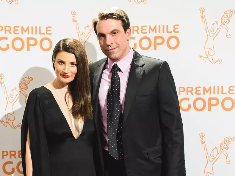 Ioana Ginghina & Alexandru Papadopol