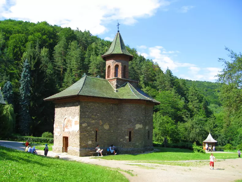 libertatea. Circuit Pelerinaj Prislop. ET.24.07.2019