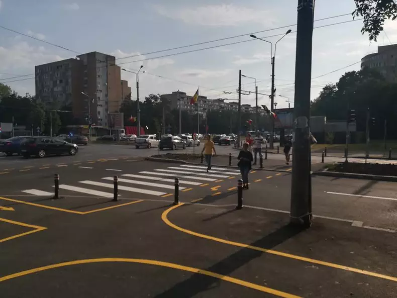 strada sibiu-restrictii rutiere ridicate