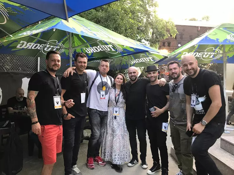 andrei,iedera si trupa zero