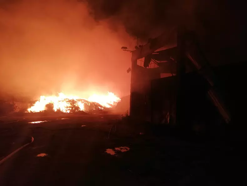 incendiu-pompieri-tulcea (3)