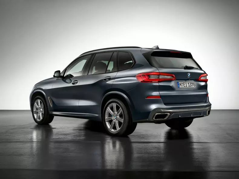 bmw blindat 2