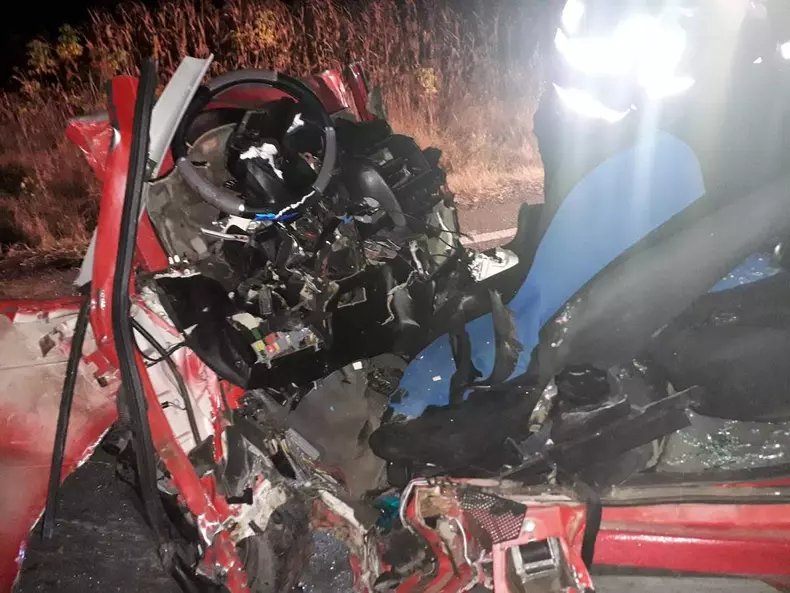 Accident Mures-DN14(3)
