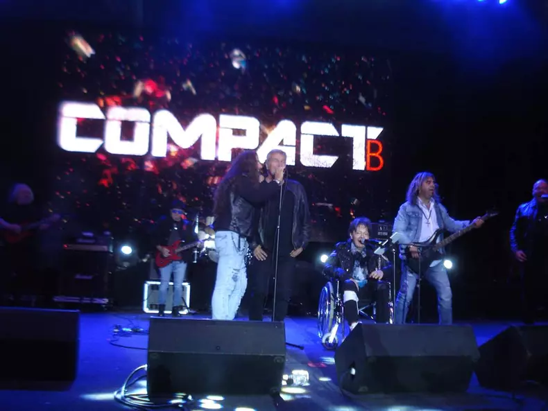 Leo Iorga, Concert Compact