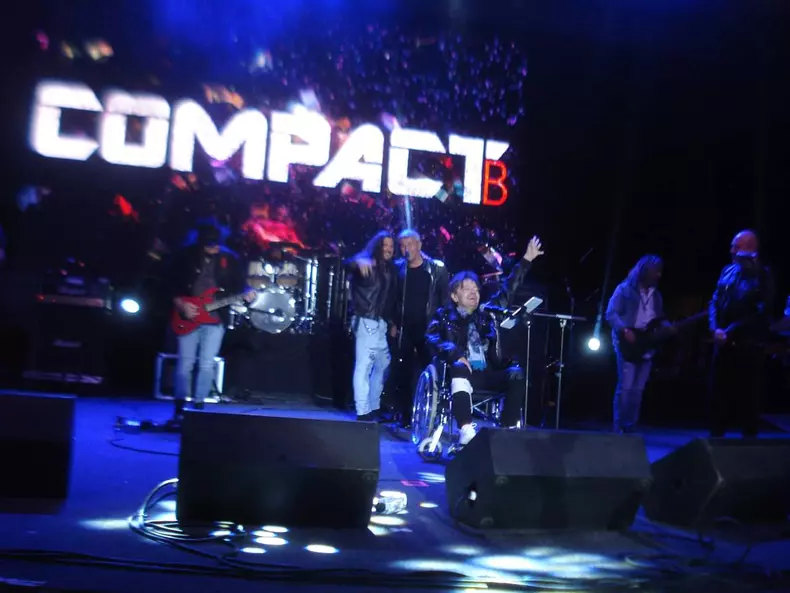 Leo Iorga, Concert Compact