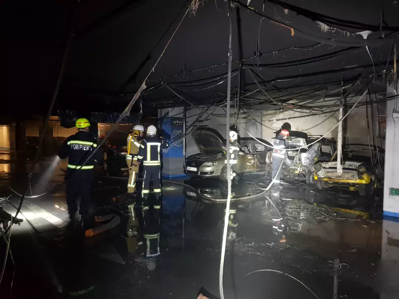 incendiu Sun Plaza-main