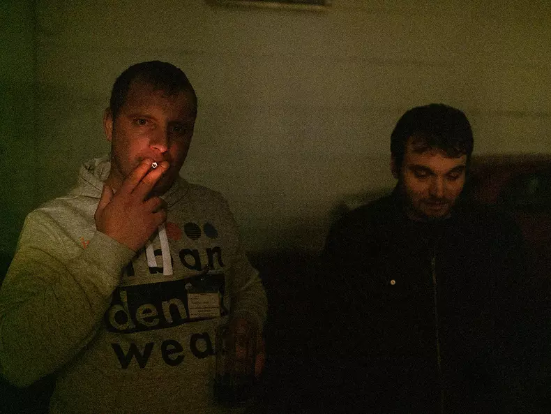 Membrii secției de votare nr. 190 din Offenbach am Main, Germania. Numărătoarea voturilor