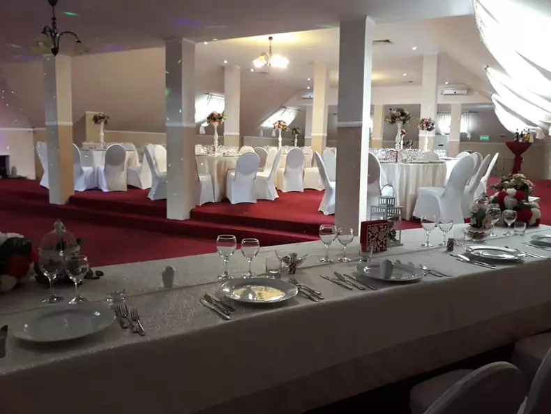 Hanul Mare din Baleni astăzi