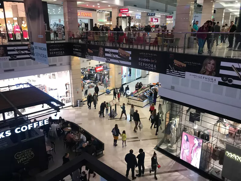 shopping