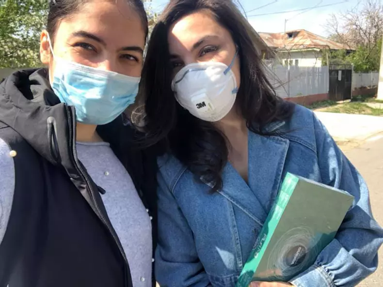 livrare i╠én Cioca╠ånes╠ªti, Da╠émbovit╠ªa