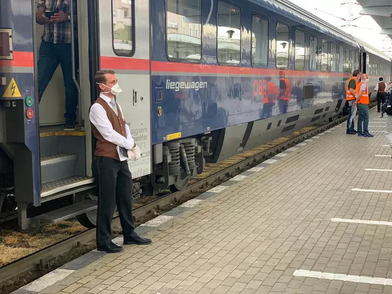tren timisoara austria 1