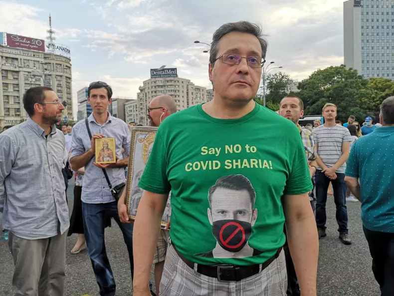 FOTO: Dumitru Angelescu