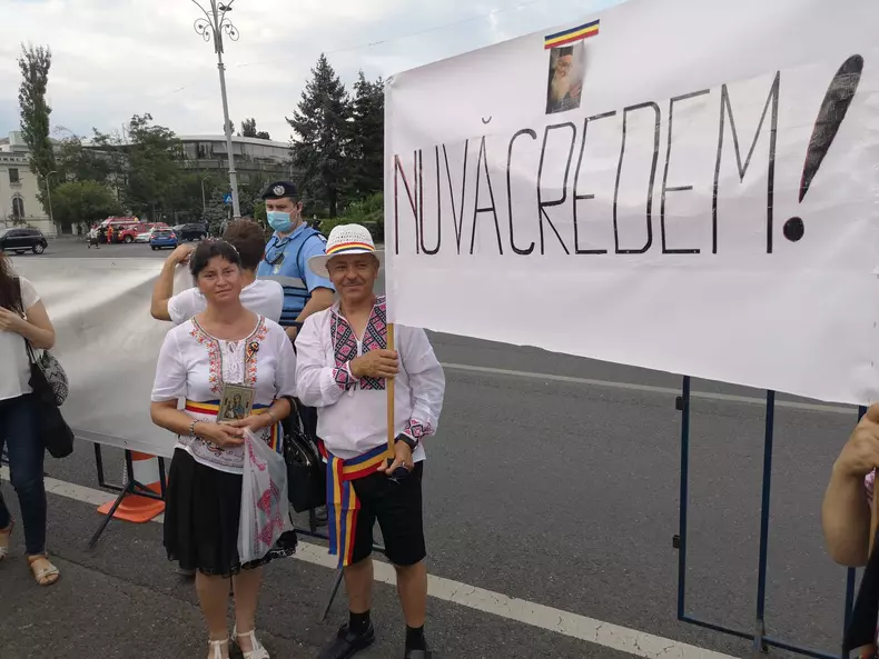 FOTO: Dumitru Angelescu