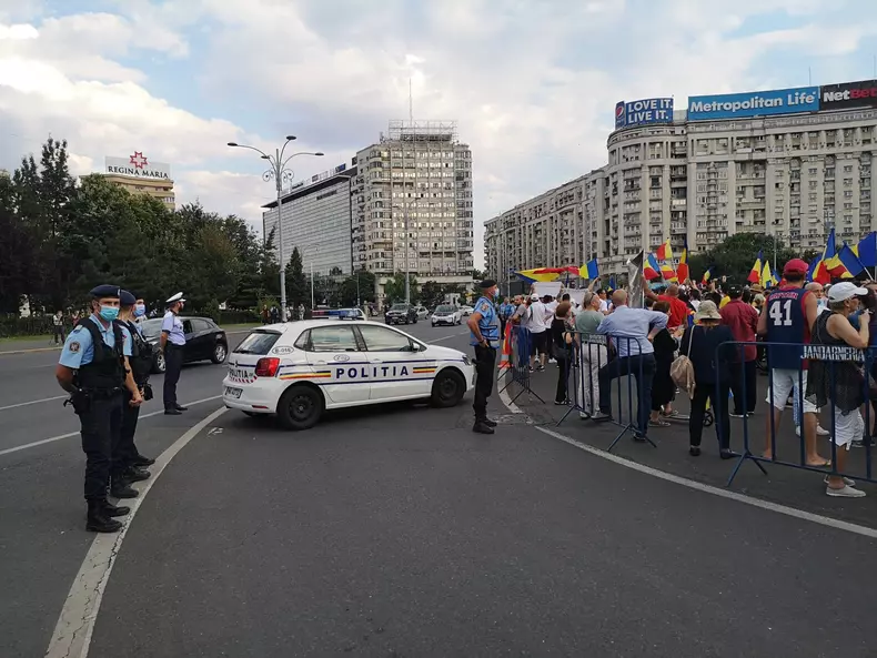 FOTO: Dumitru Angelescu