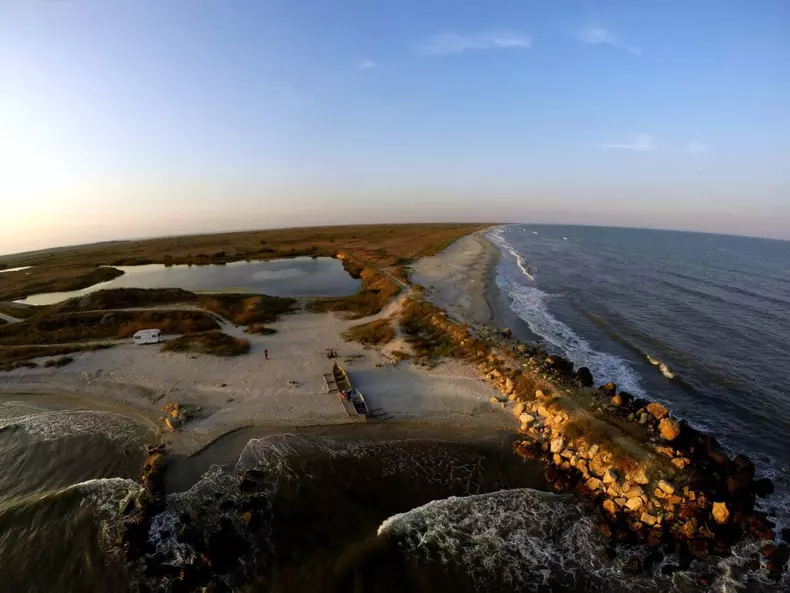 camping-romania-vadu