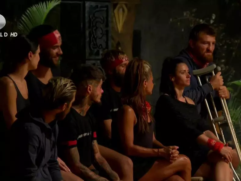 catalin morosanu accidentat survivor romania 2