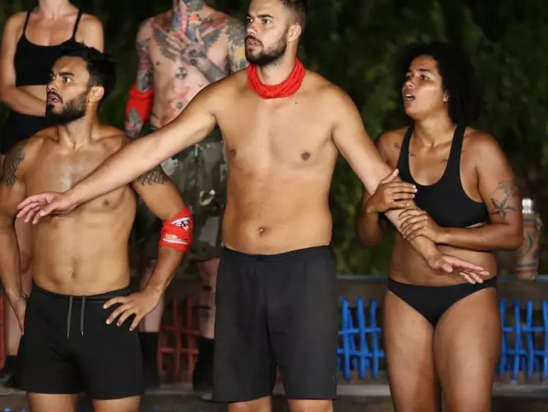 culita sterp la survivor 1