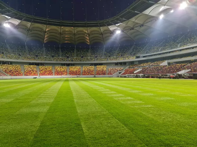 Arena Nationala. Foto: Primăria Capitalei