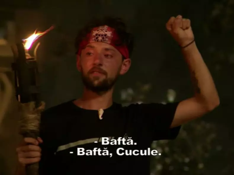 cucu de la survivor romania 2