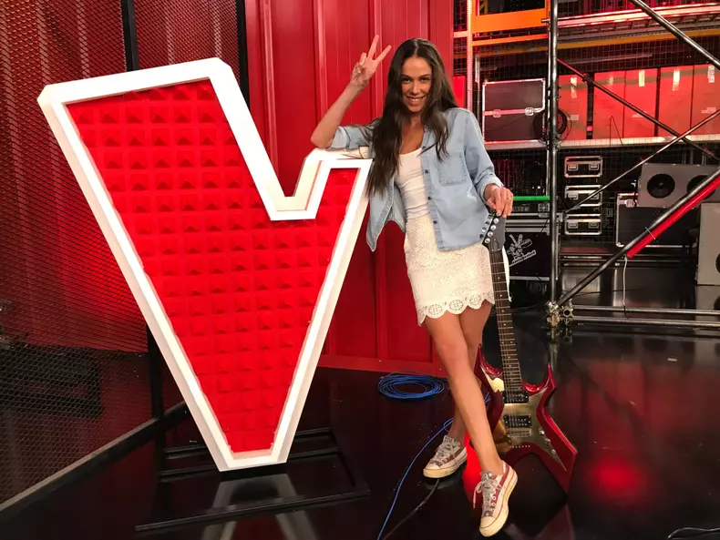 irina fodor a lucrat la vocea romaniei 2