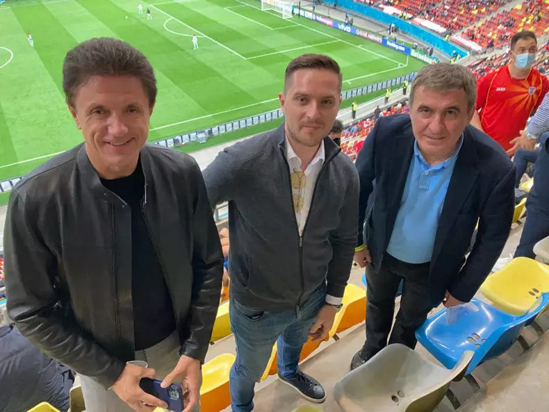 hagi popescu fani euro 2020