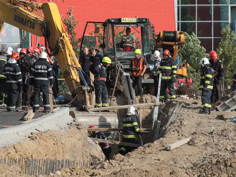 accident de munca santier langa biblioteca nationala_Vlad Chirea