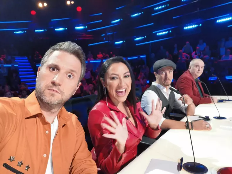 andi moisescu 30 de ani la pro tv 4