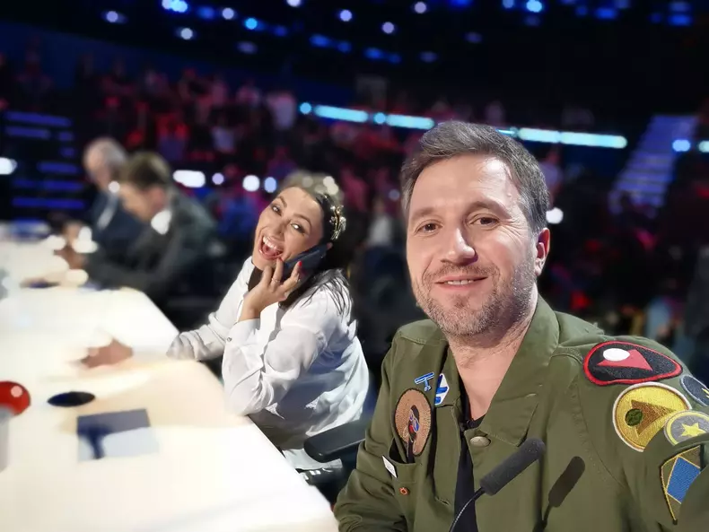 andi moisescu 30 de ani la pro tv 5