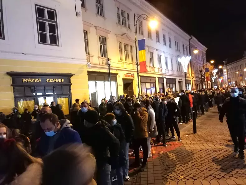 Târgul de Crăciun din Sibiu
