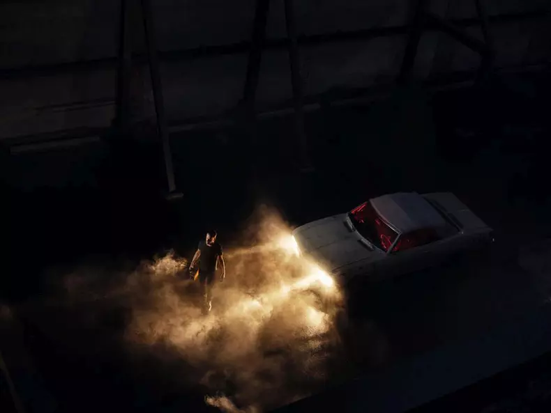 2022 Pirelli Calendar