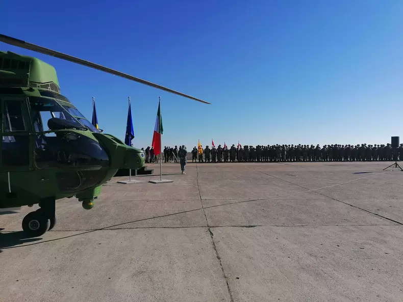 baza aeriana mihail kogalniceanu