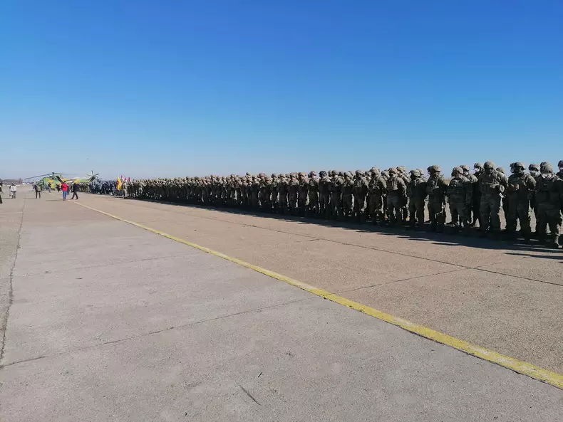 baza aeriana mihail kogalniceanu