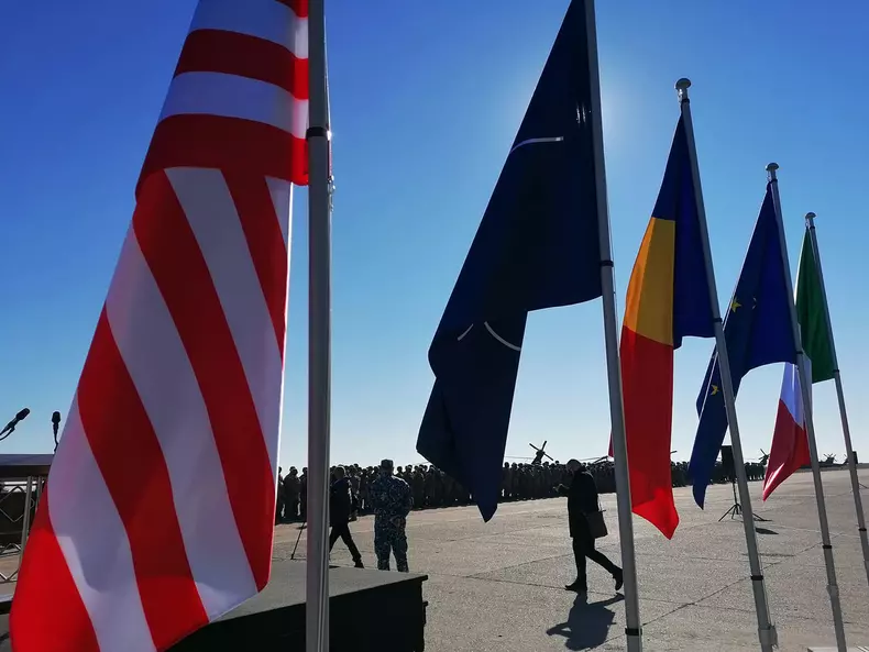 baza aeriana mihail kogalniceanu