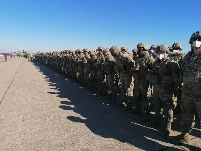 baza aeriana mihail kogalniceanu