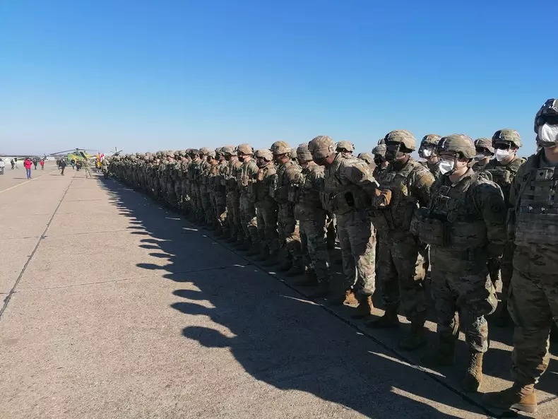 baza aeriana mihail kogalniceanu