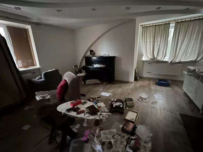 casa-familiei-fedirko-dupa-ocupatia-ruseasca-2