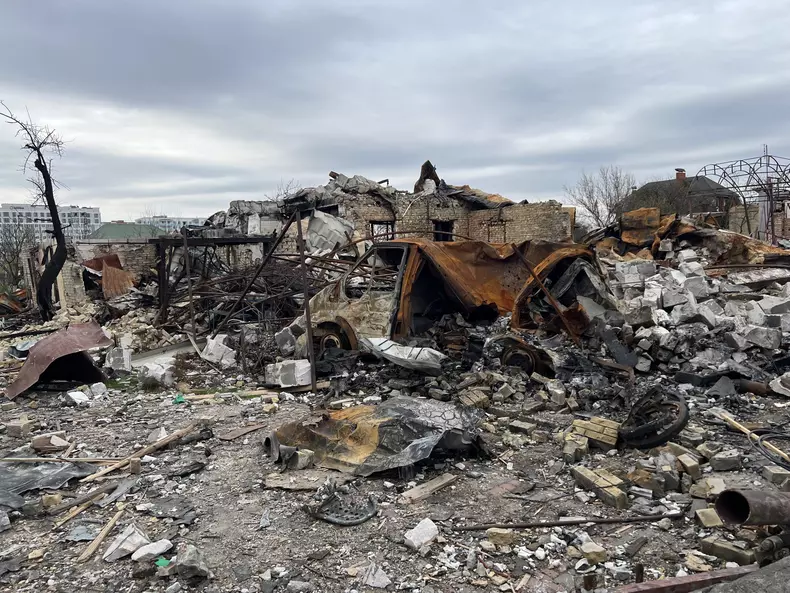 urmele-razboiului-in-bucea-regiunea-kiev