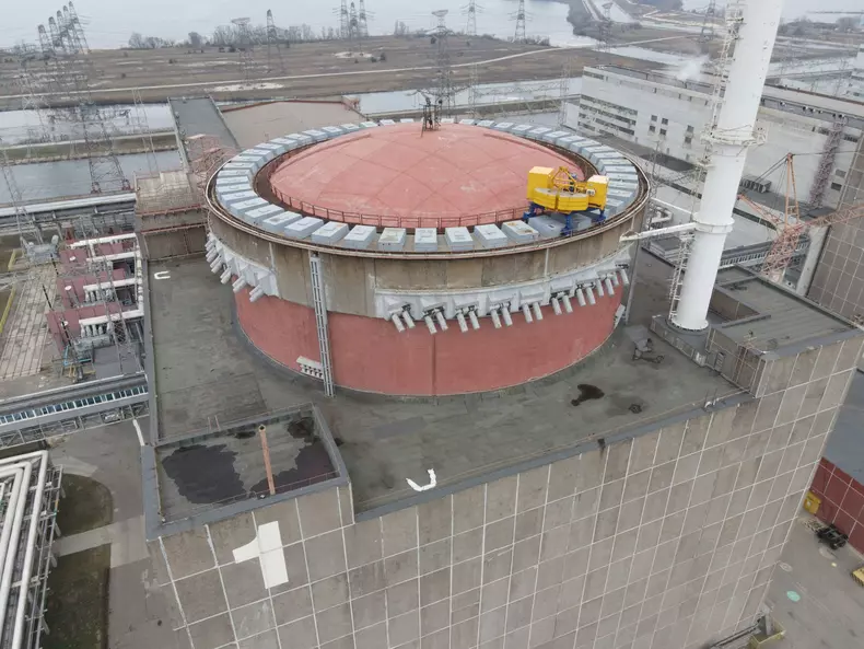 Ukraine Russia Military Operation