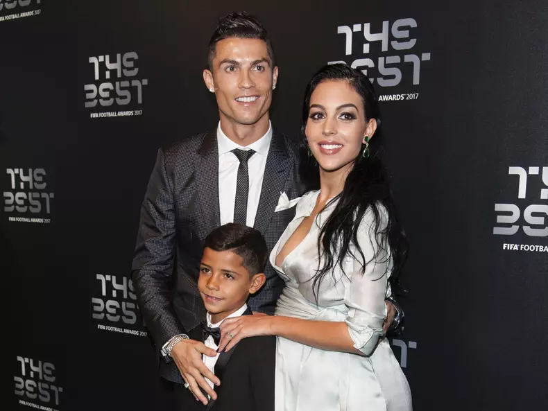 The Best FIFA Football Awards 2017 au London Palladium à Londres