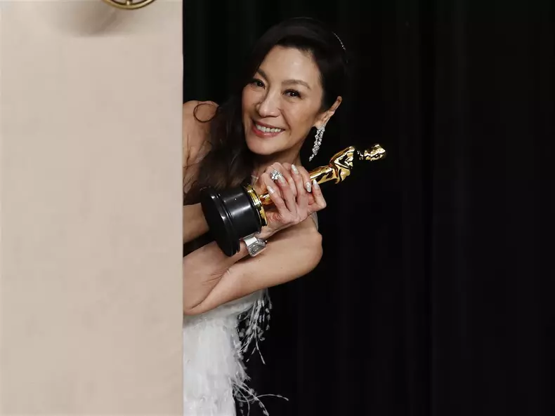 Press Room - 95th Academy Awards