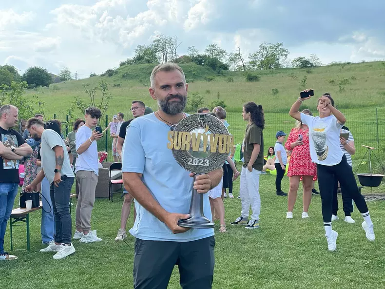 dan ursa petrecere victorie survivor 2023 1