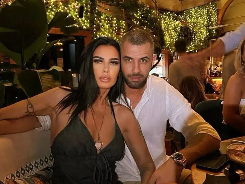 Oana Zăvoranu și Alex Ashraf