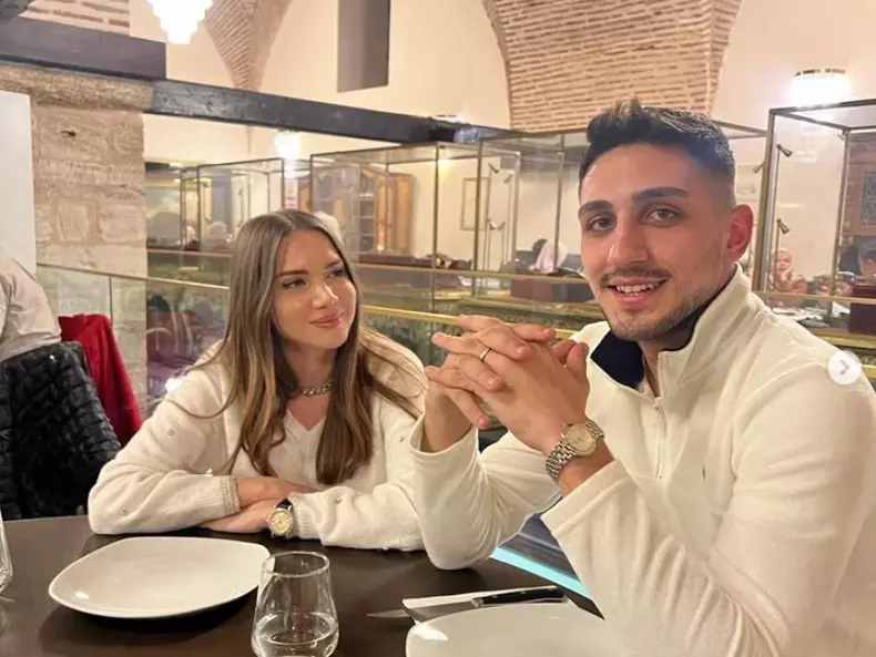 otilia bilionera s a casatorit cu iubitul turc 11