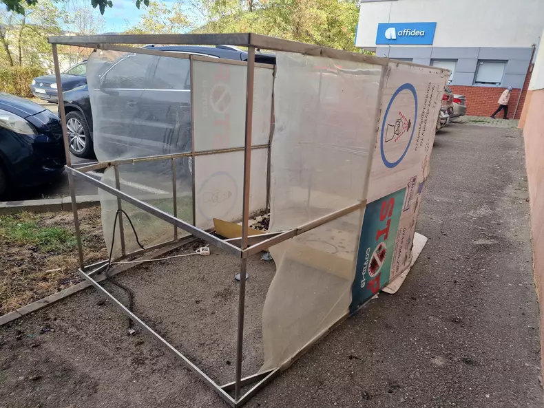 instalatie-nebulizare-curte-spital