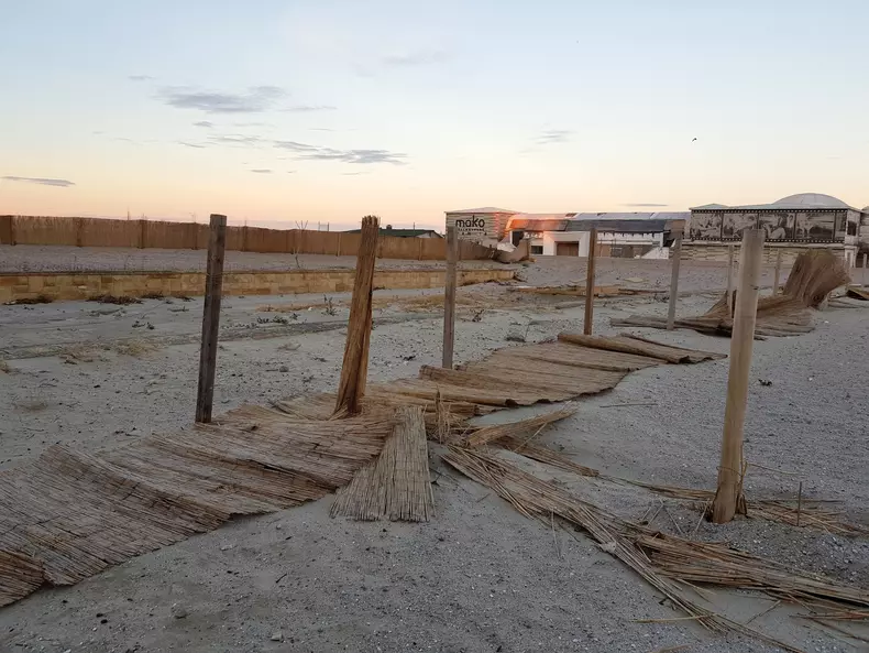 35-plaja-mamaia-apus