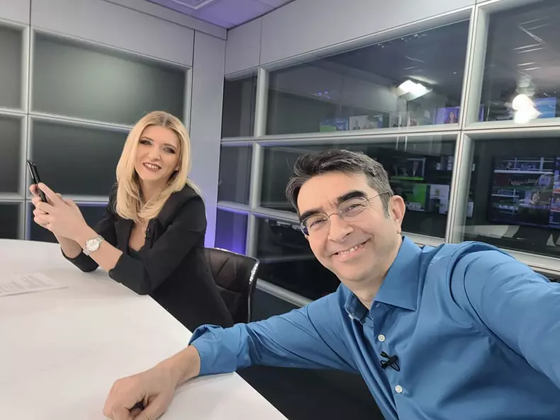 Mihai Găinușă și Oana Paraschiv (3)