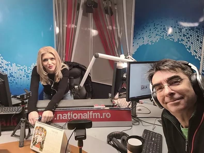 Mihai Găinușă și Oana Paraschiv (4)