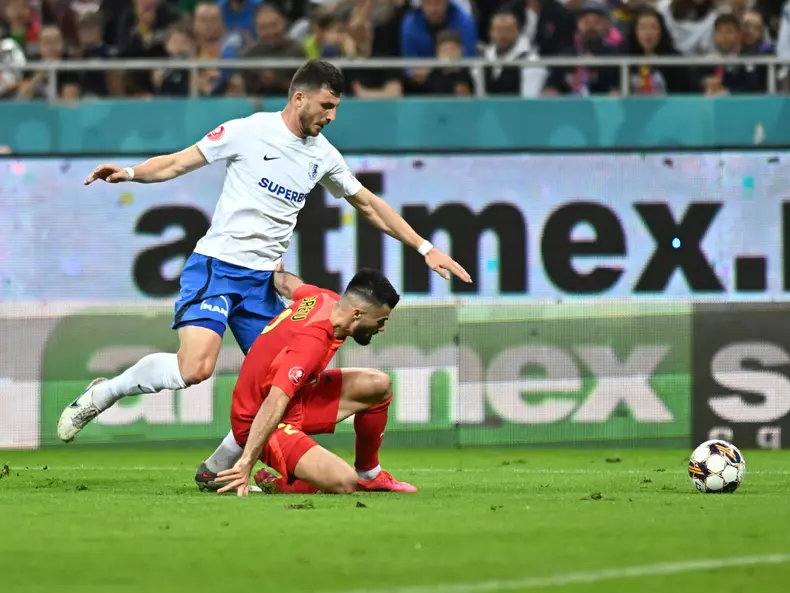 FOTBAL:FCSB-FARUL CONSTANTA, PLAY OFF SUPERLIGA SUPERBET (27.04.2024)